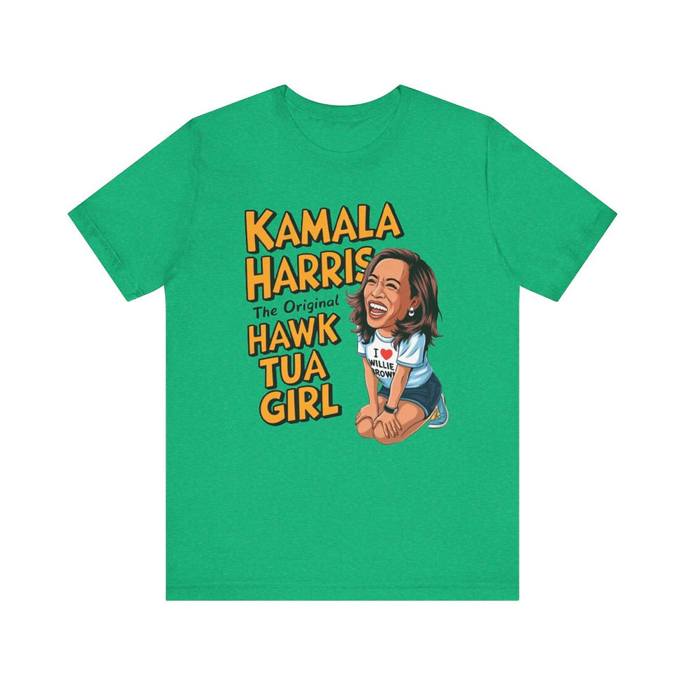 Thumbnail: Kamala the original Hawk Tua
