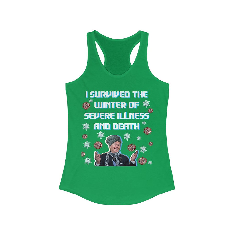Thumbnail: Women's Winter of Death tank