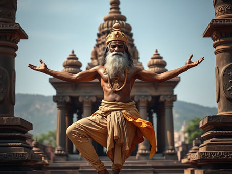 The History of Yoga: From Ancient India to Modern Practice