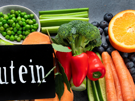 Lutein: A Powerful Antioxidant for Eye and Overall Health