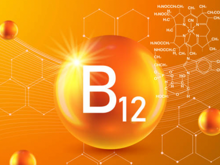 Vitamin B12- Cyanocobalamin