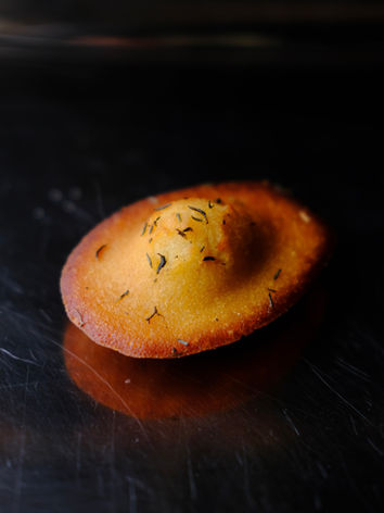 Madeleines artisanales à Toulouse | Bossue