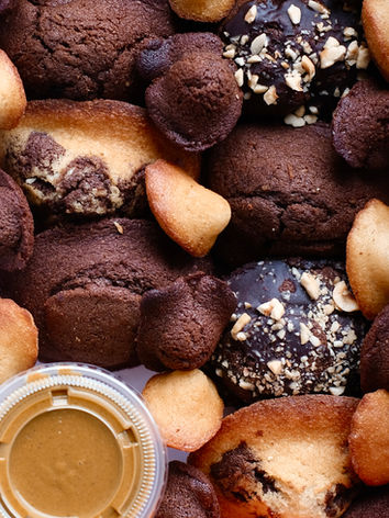 Madeleines artisanales à Toulouse | Bossue