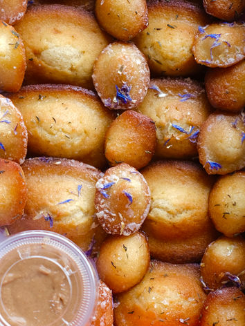 Madeleines artisanales à Toulouse | Bossue