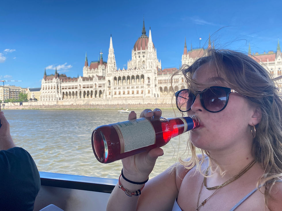 Budapest