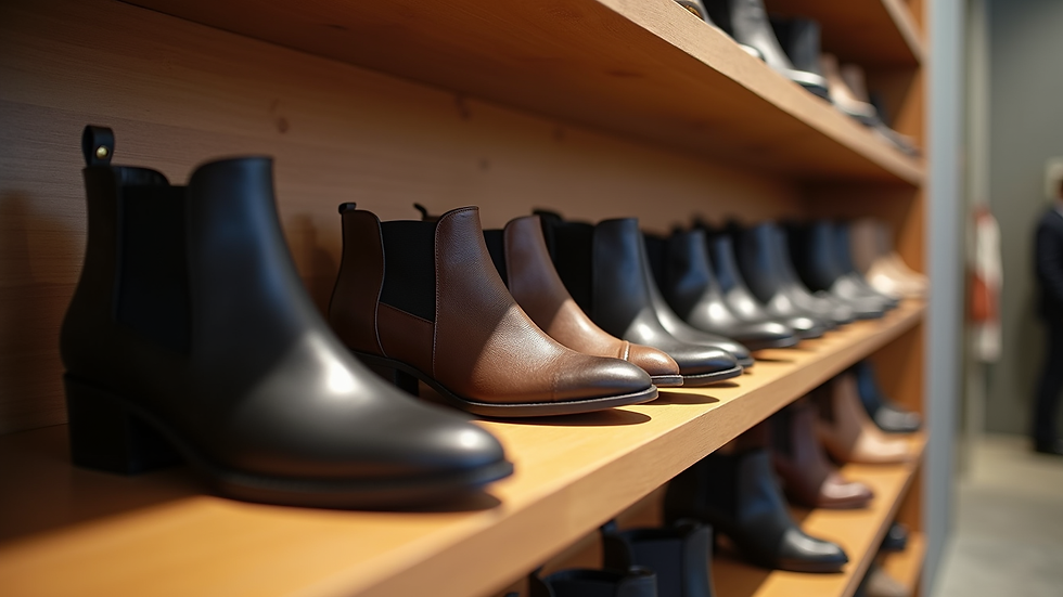 How to Choose the Perfect Shoes for Any Occasion