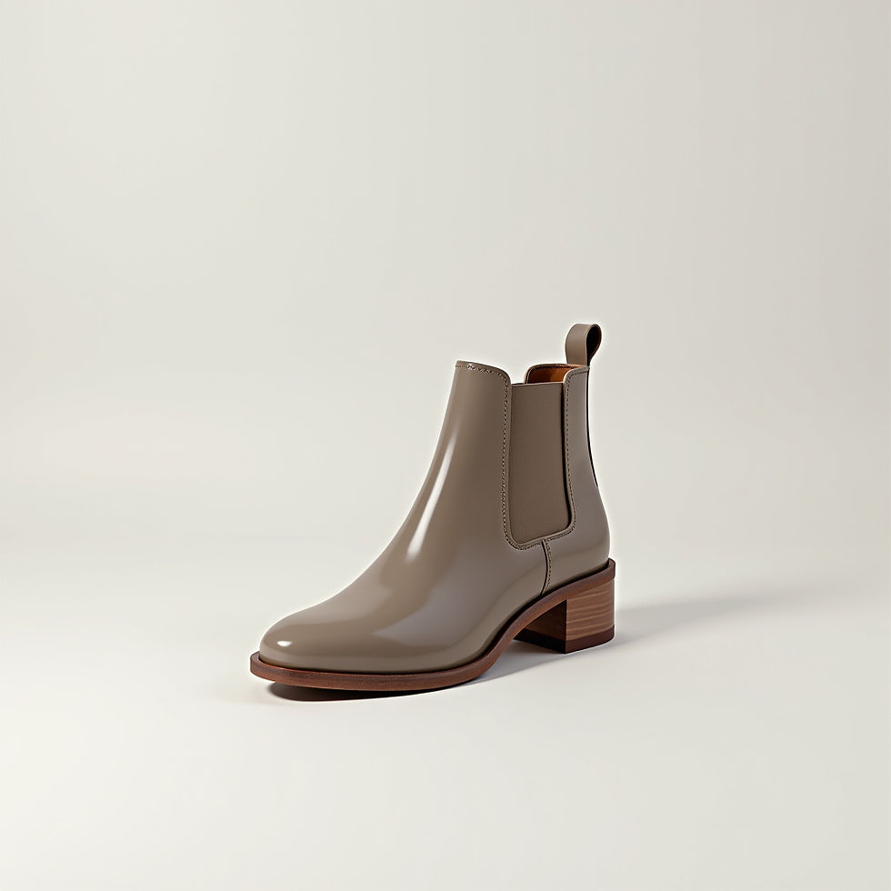 Ankle Chelsea Boots