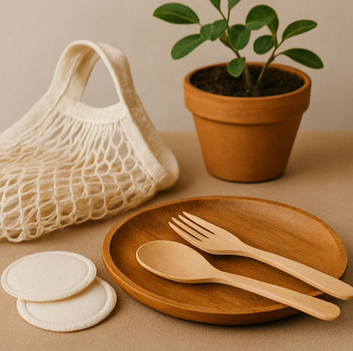 Hogar y objetos con intención