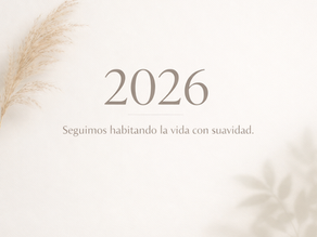 Comenzar el año sin prisa