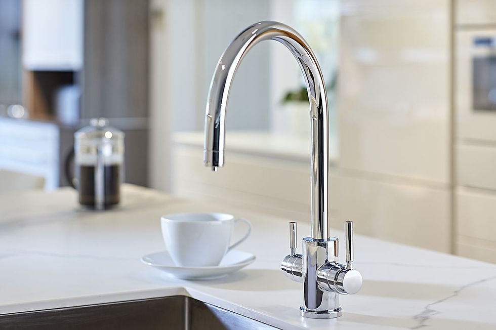 Thumbnail: PERRIN & ROWE PHOENIX 3 IN 1 INSTANT HOT MIXER C SPOUT