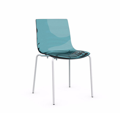 Chair Sedia Jenny Connubia Calligaris Ice 800 Chair By Pedrali