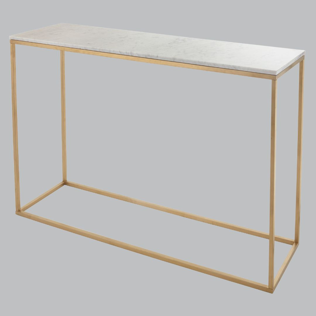 Yarrow Console Table