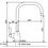 Thumbnail: PERRIN & ROWE MIMAS U SPOUT