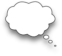 thinking cloud