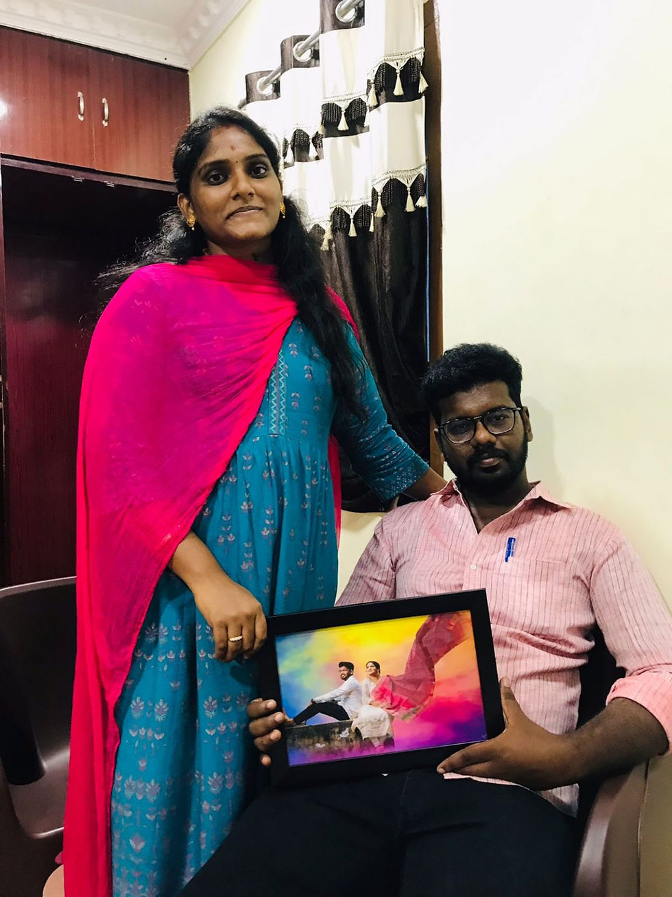Our Happy customer