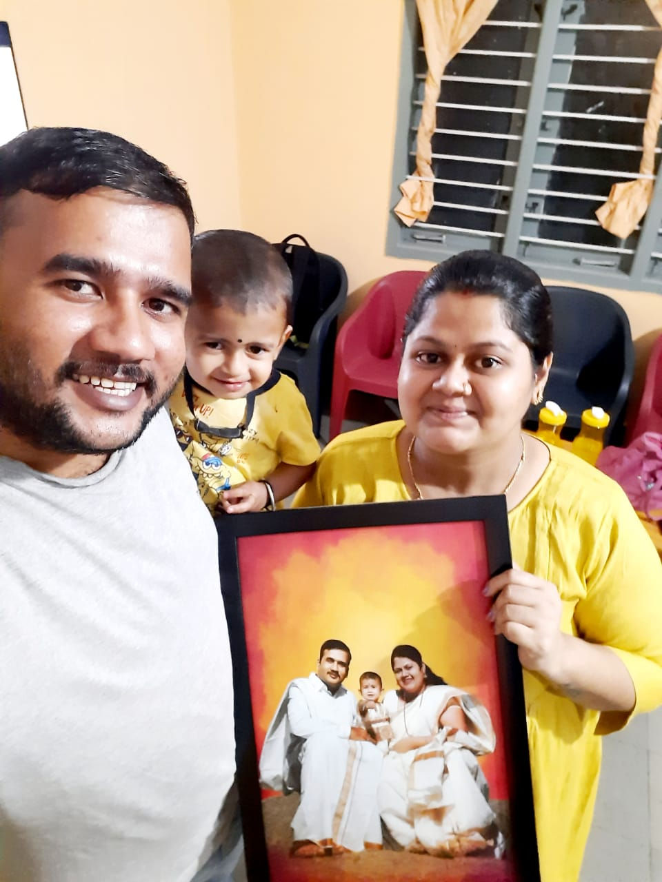 Our Happy customer