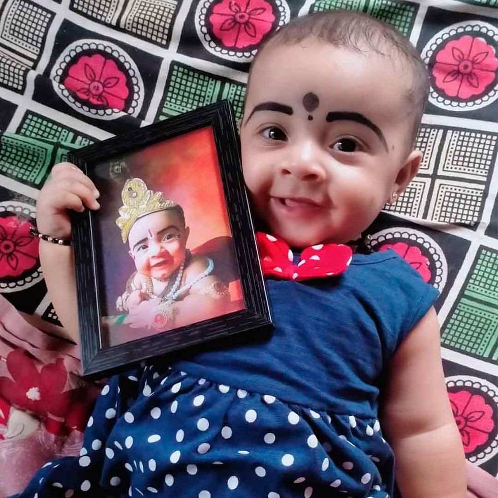 Our Happy customer