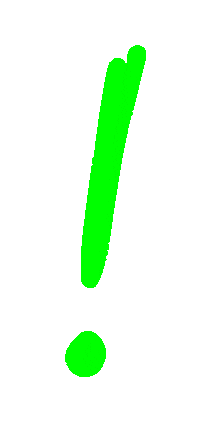 green line