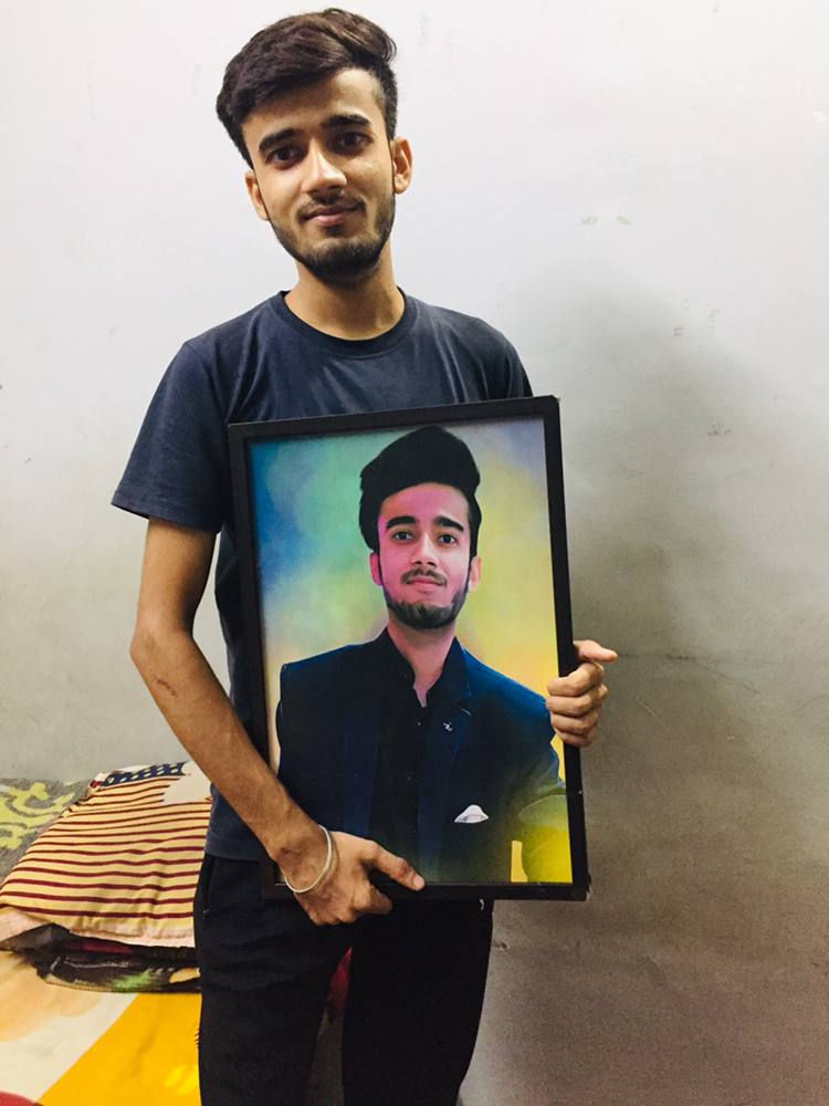 Our Happy customer