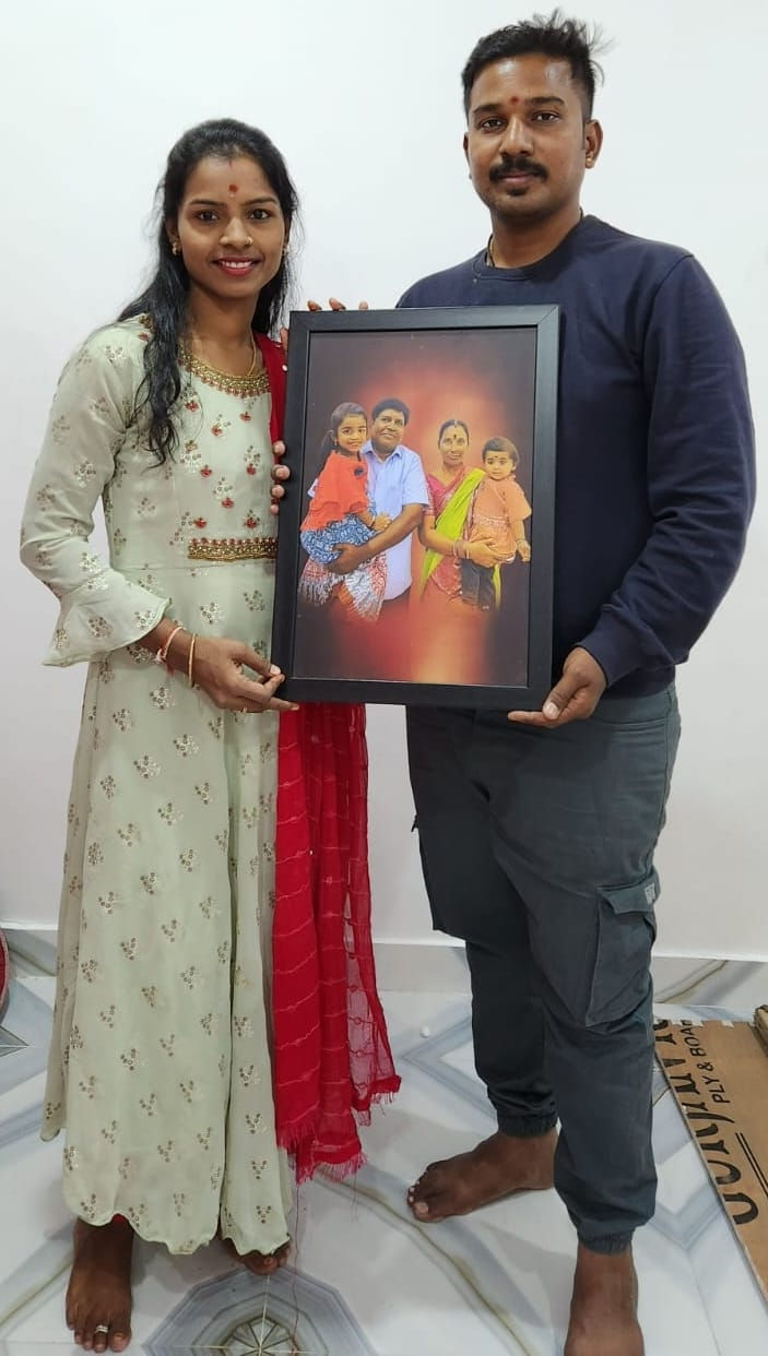 Our Happy customer