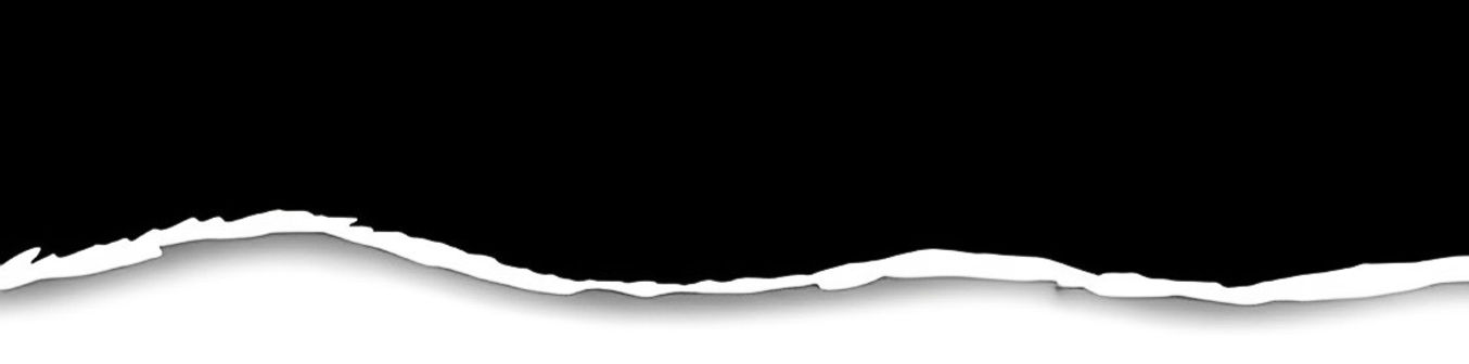 black paper tear
