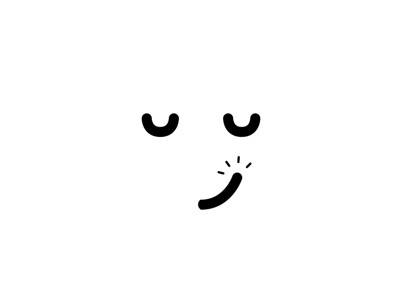 round smiley