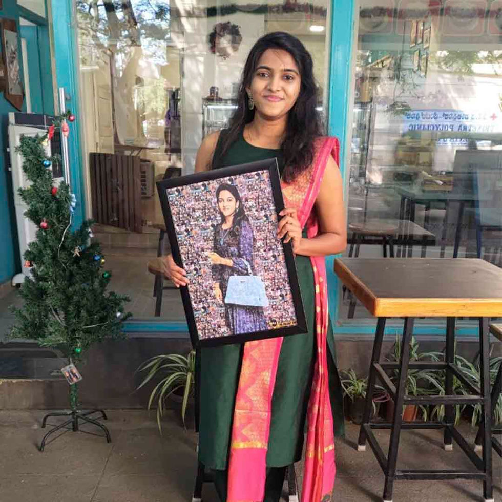 Our Happy customer