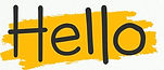 hello text