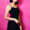 Thumbnail: Slip Dress Black