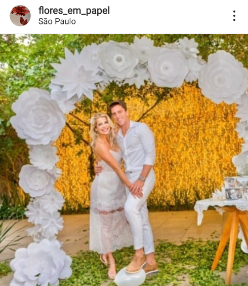 Bodas de Papel Karina Bacchi