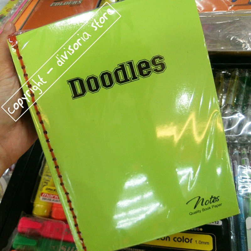 Notebook Tahi