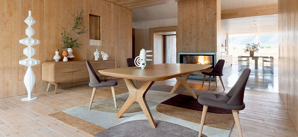 All images used in this article are sourced from the official Roche Bobois website. For more information and to explore their collections, visit www.roche-bobois.com 