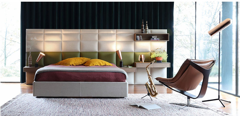 All images used in this article are sourced from the official Roche Bobois website. For more information and to explore their collections, visit www.roche-bobois.com 