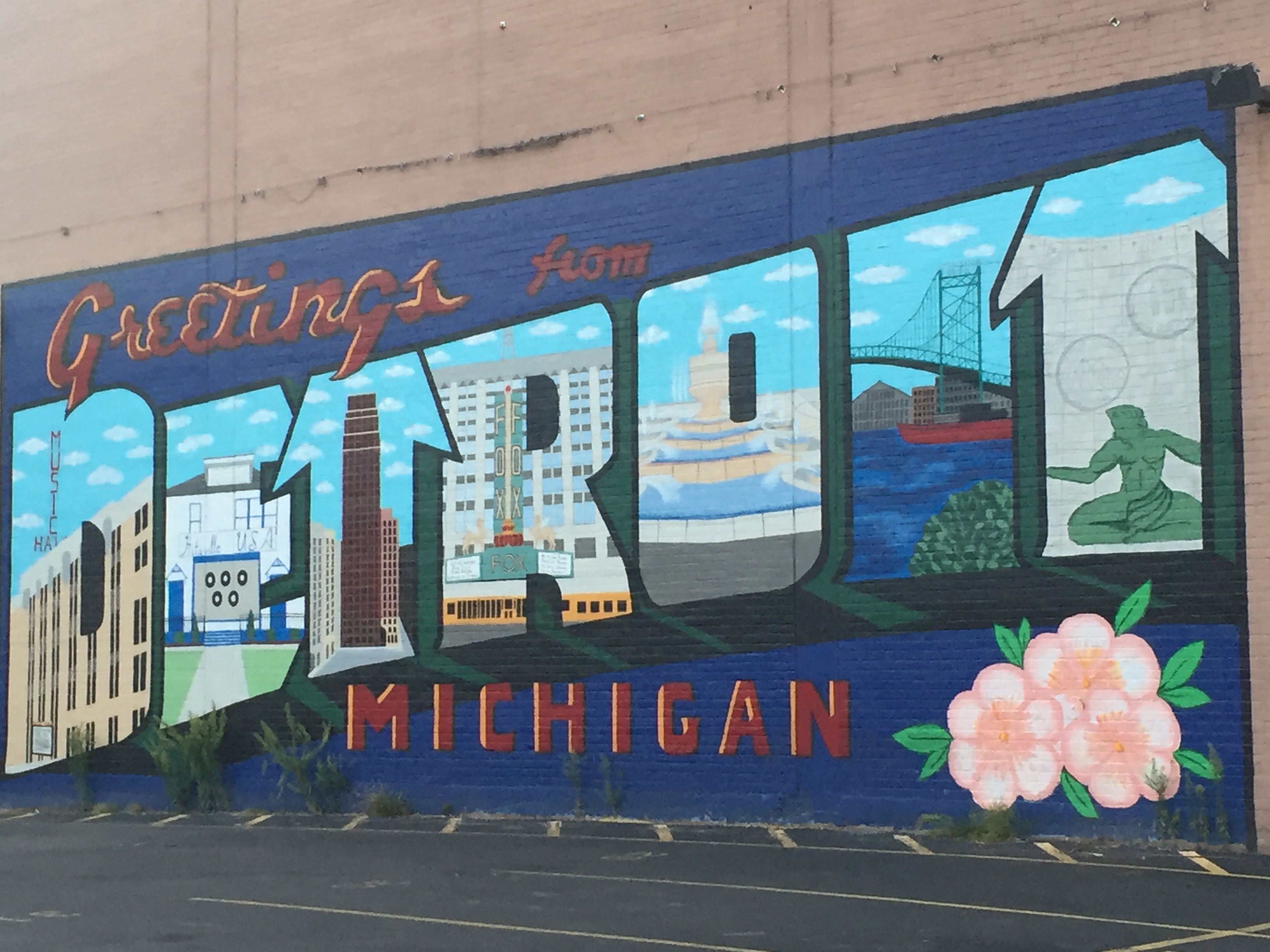 Explore Detroit