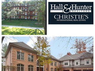 Hall & Hunter Real Estate Round Up