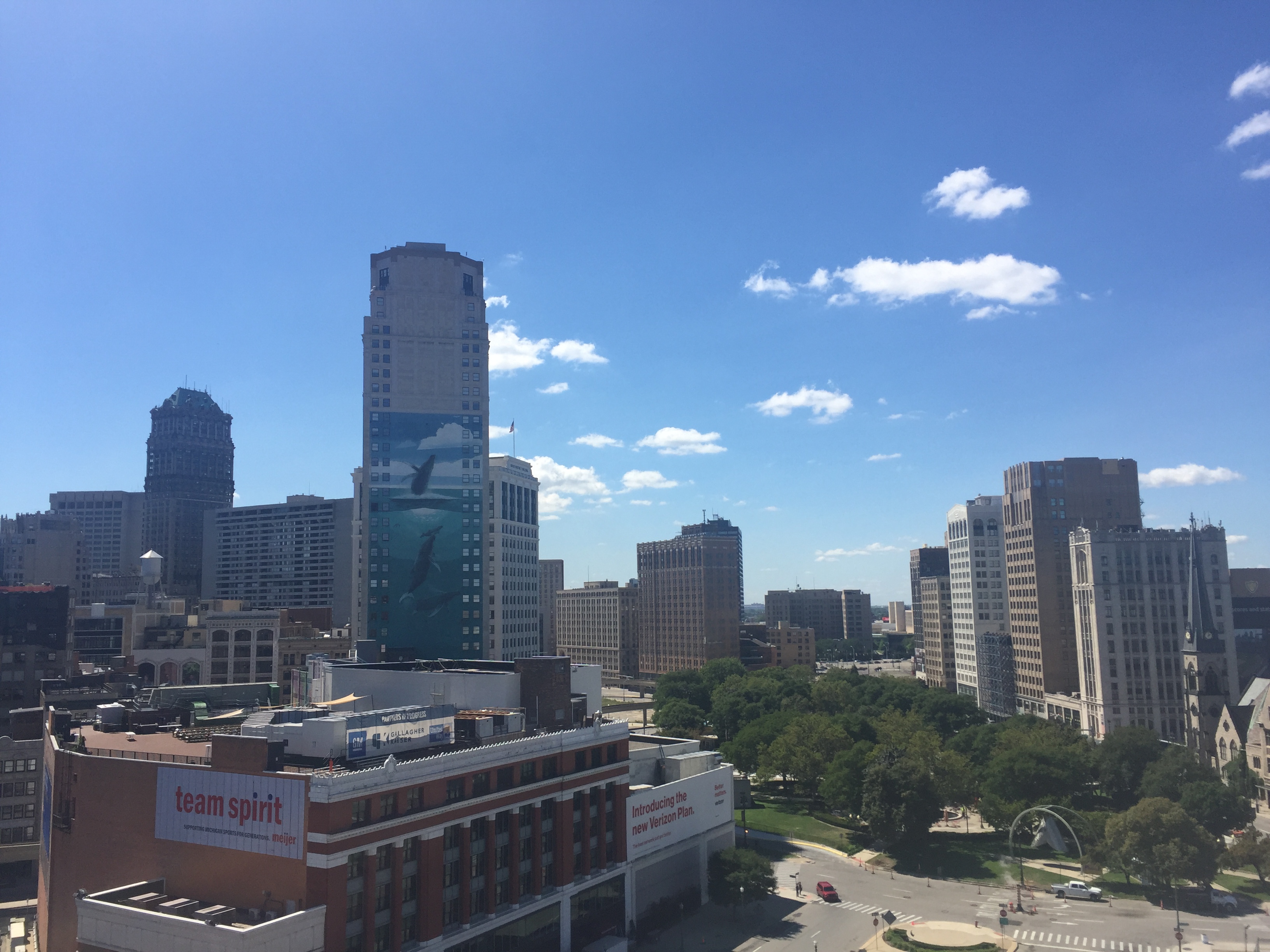 Explore Detroit