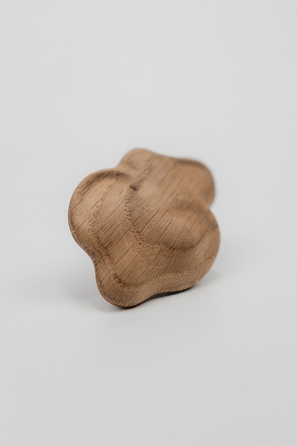 Thumbnail: Furniture handle Cloud 51 mm oak, cloud
