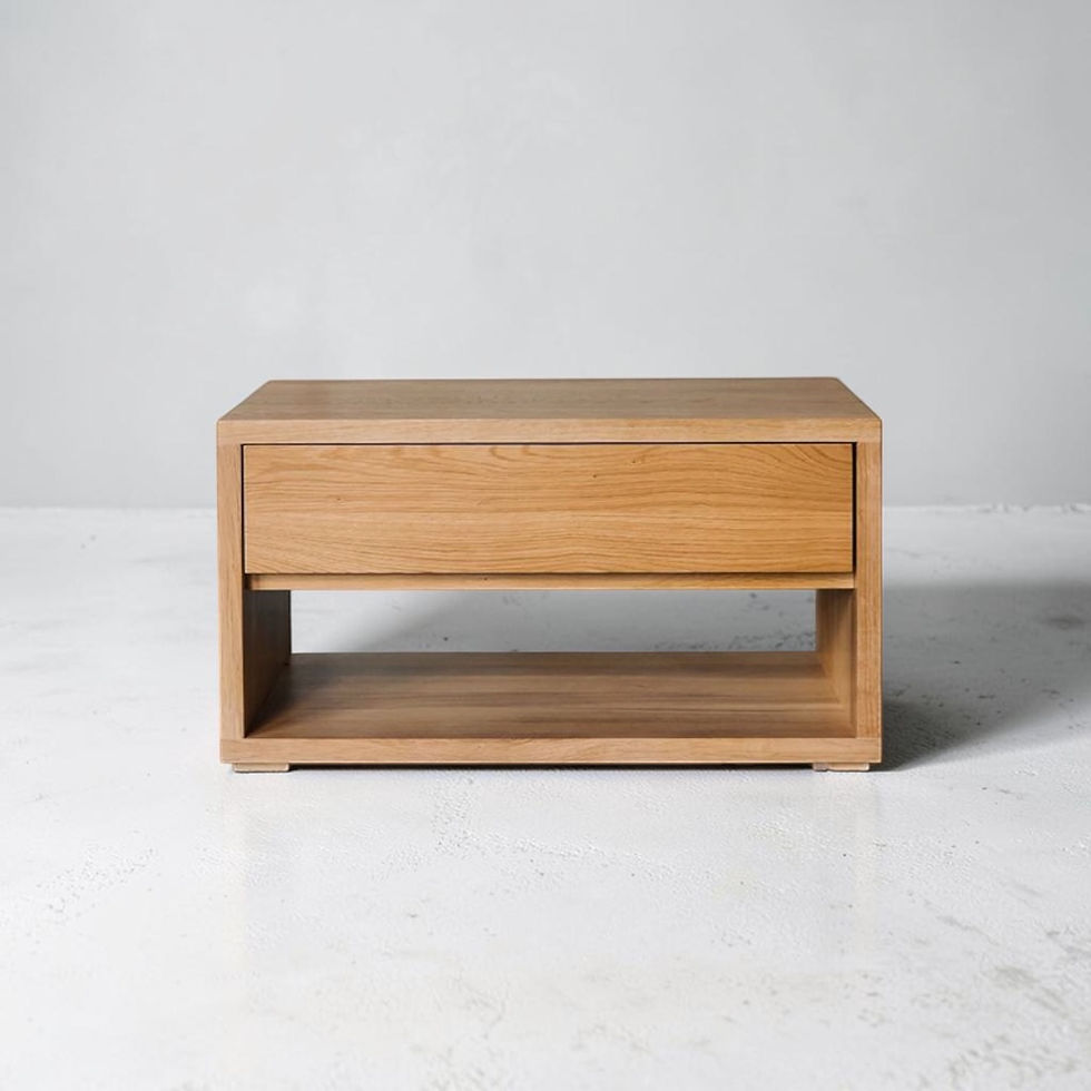 Прев'ю: Тумба приліжкова з масиву дуба Oaklyn