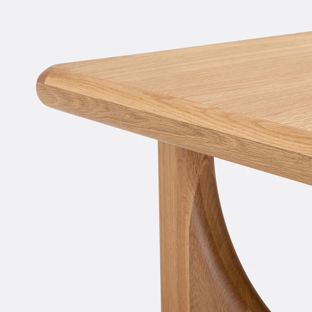 Thumbnail: Timber 1 solid oak coffee table
