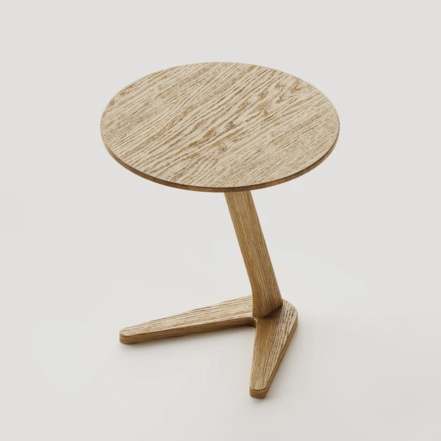 Thumbnail: Oak coffee table TANAMI