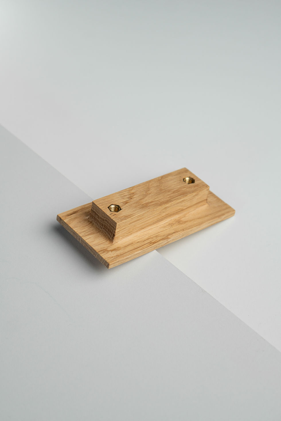 Thumbnail: Wooden furniture handle Plato 15