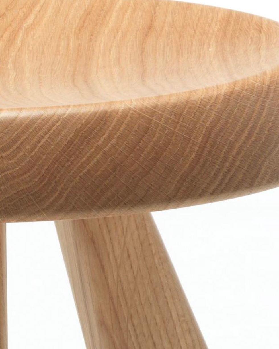 Thumbnail: Designer chair made of solid oak Meribel