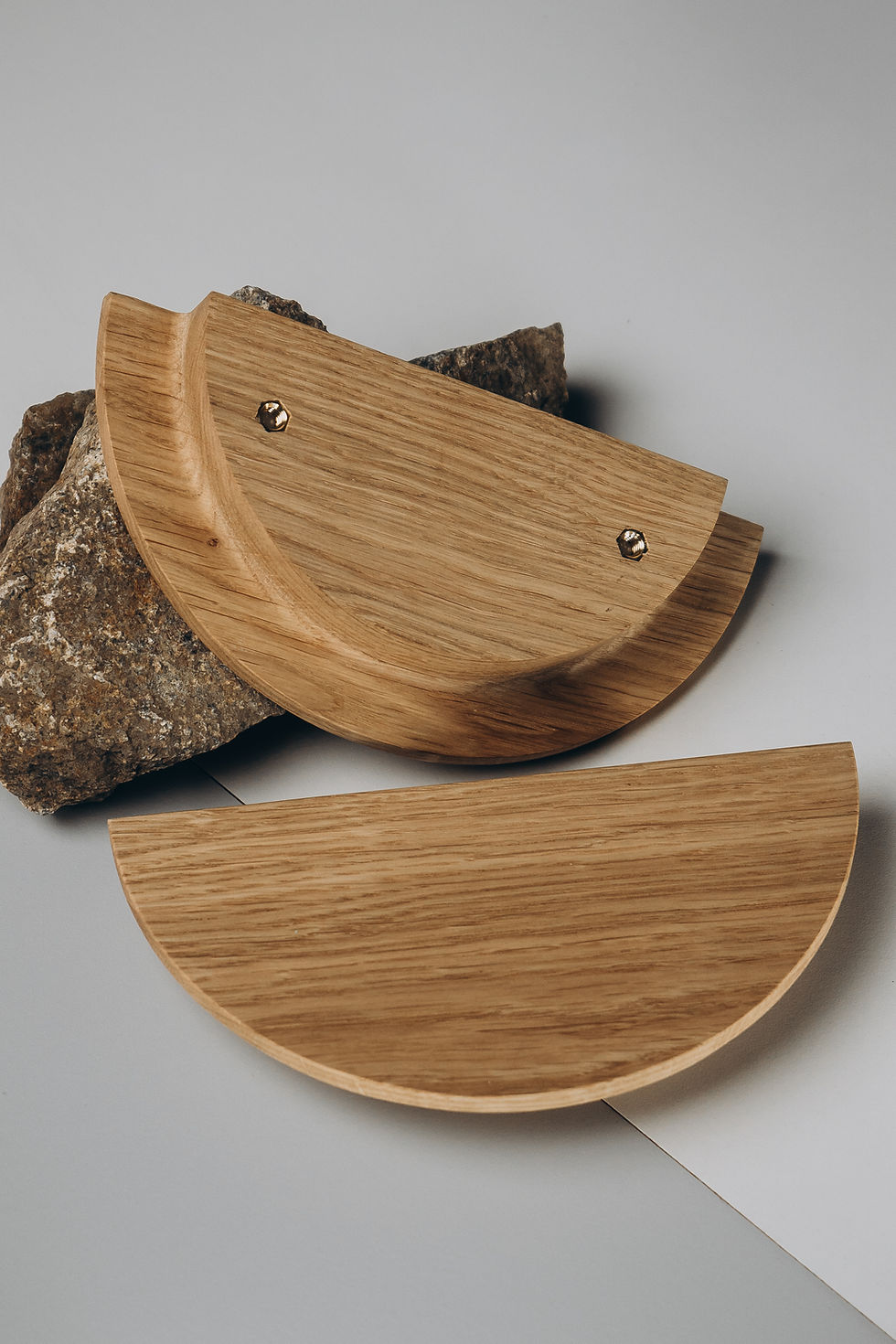 Thumbnail: Duet 2 wooden furniture handle
