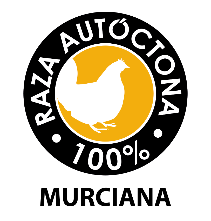 Sello 100% Raza Autóctona
