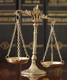  Escalas de justicia