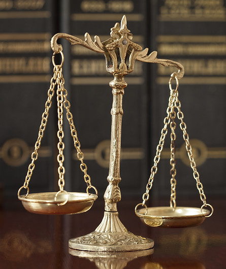 Scales of Justice