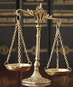  Escalas de Justiça