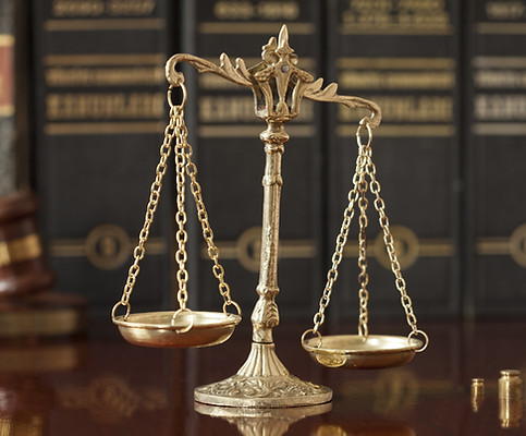  Scales of Justice