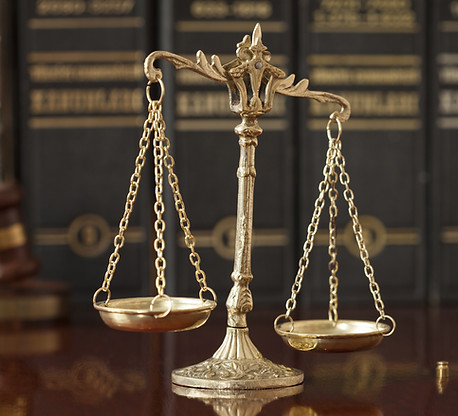 Scales of Justice