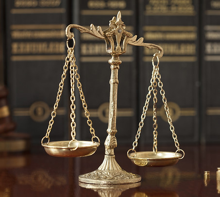  Scales of Justice